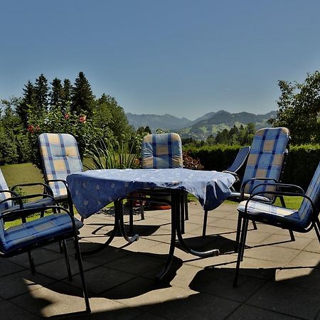 Appartment Hammerer Schwarzenberg im Bregenzerwald Eksteriør bilde