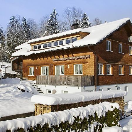Appartment Hammerer Schwarzenberg im Bregenzerwald Eksteriør bilde