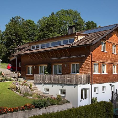 Appartment Hammerer Schwarzenberg im Bregenzerwald Eksteriør bilde