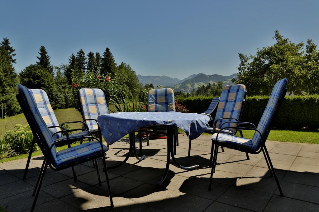 Appartment Hammerer Schwarzenberg im Bregenzerwald Eksteriør bilde