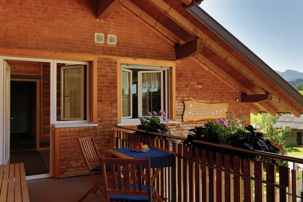 Appartment Hammerer Schwarzenberg im Bregenzerwald Rom bilde